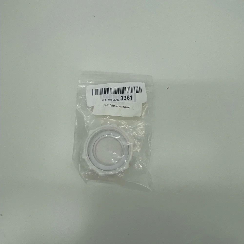 Coleman Pool Drain Cap